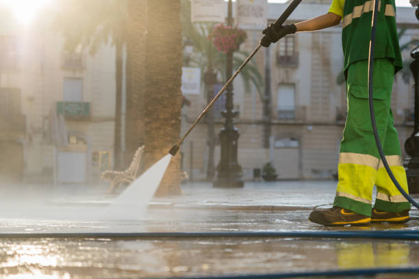 Why Choose Our Pressure Washing Services in Michigan